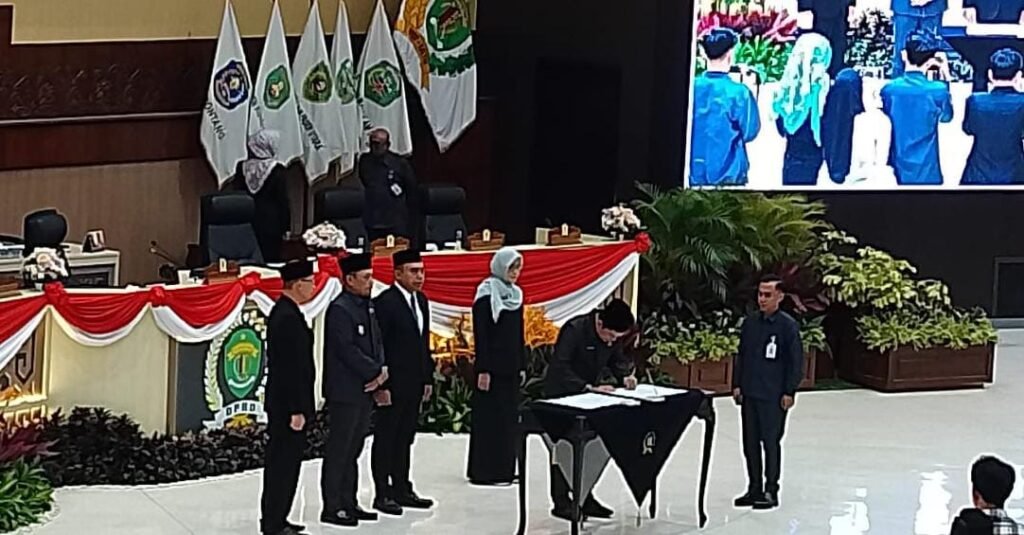 Kaltim Raih WTP ke-12 Berturut-Turut, DPRD Minta Temuan BPK Segera Ditindaklanjuti
