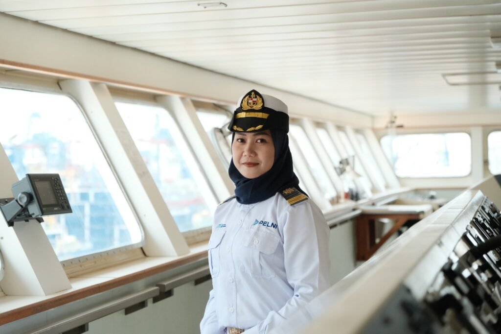 International Day for Women in Maritime, Kemenhub Dukung Penuh Kiprah Kaum Wanita di Sektor Kemaritiman