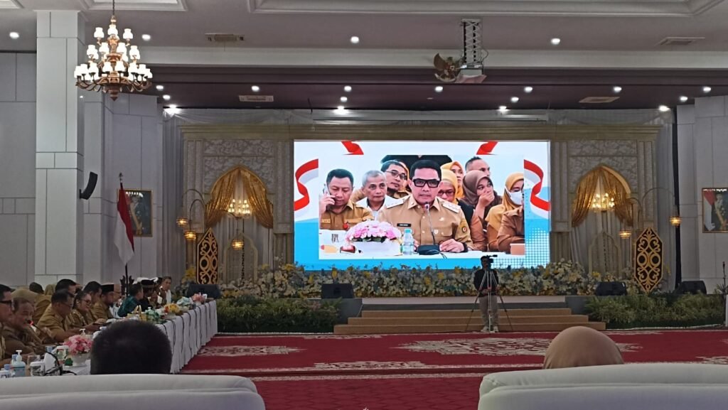 Wali Kota Samarinda Dukung Penuh Arah Pembangunan Kaltim dalam RPJMD 2025–2029