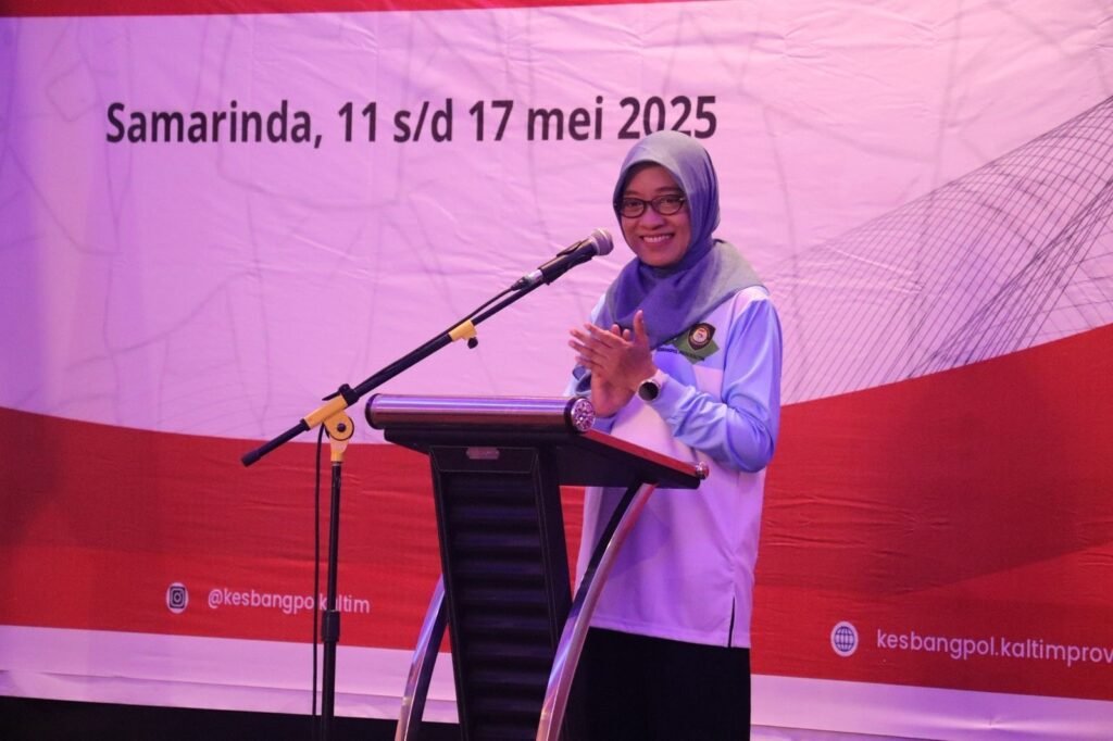 60 Pelajar Ikuti Seleksi Paskibraka, Sekda Kaltim: Jaga Fisik, Marwah dan Karakter