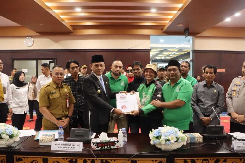 Seno Aji Ancam Aplikator Transportasi Online, “Tidak Patuh, Kami Stop Operasional”