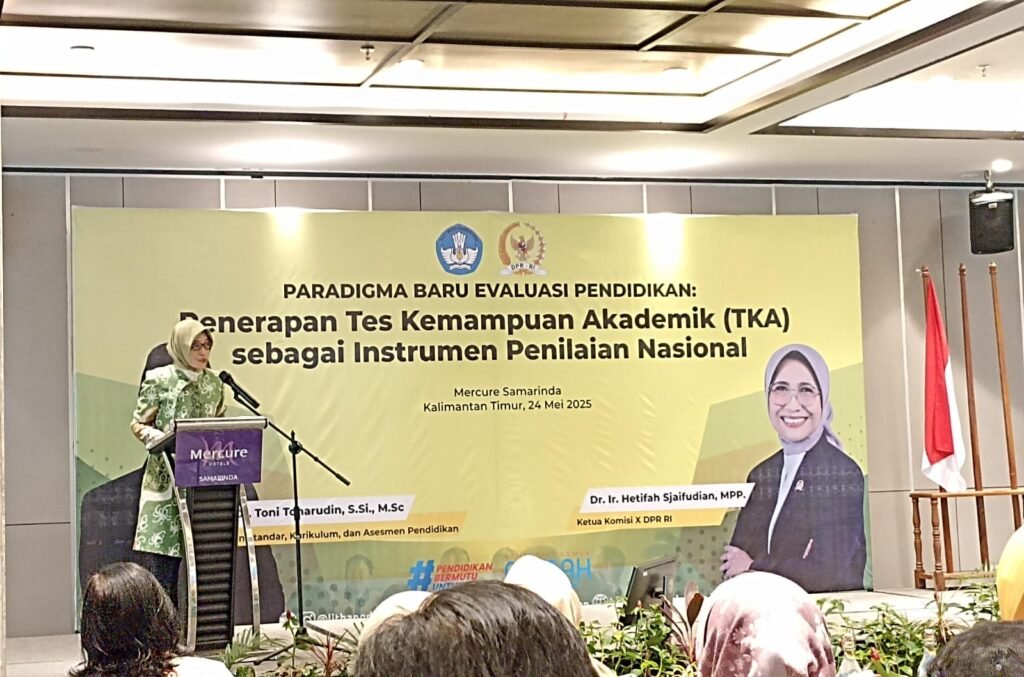 Jadi Lokasi Pertama, Pemprov Kaltim Sambut Baik Sosialisasi Tes Kompetensi Akademik