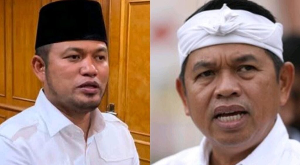 Julukan “Gubernur Konten” yang sempat disampaikan oleh Gubernur Kalimantan Timur (Kaltim), Rudy Mas’ud, kepada Gubernur Jawa Barat (Jabar), Dedi Mulyadi, akhirnya mendapat tanggapan langsung.