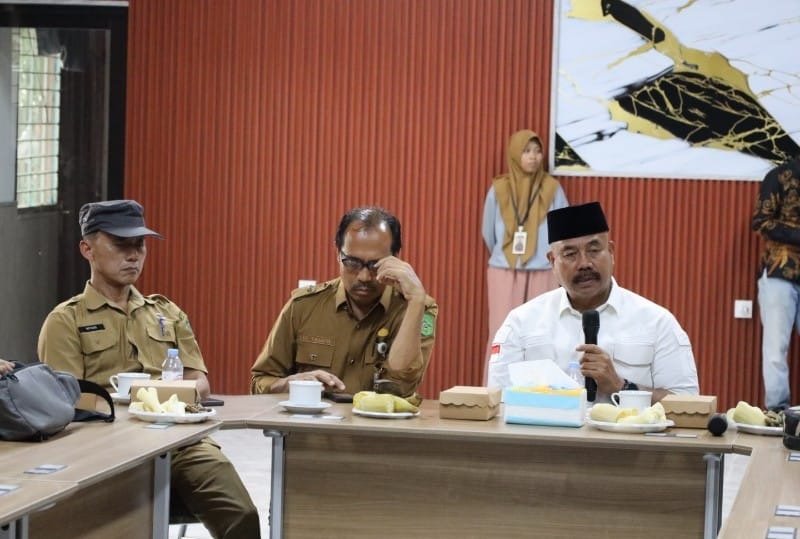 Dorong Swasembada Pangan, Bupati Kukar Serahkan Bantuan Alsintan dan Teken Kerja Sama dengan Kodim 0908/Bontang