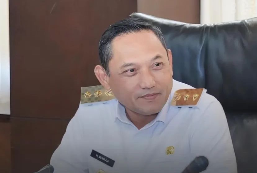 Wagub Seno Aji Ajak Warga Manfaatkan Pemutihan Pajak Kendaraan