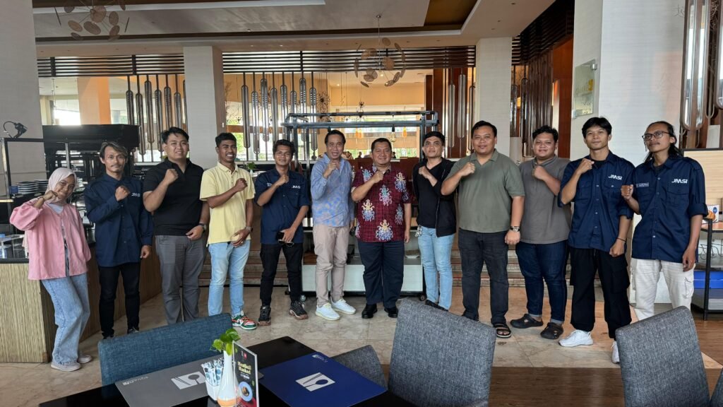PPU-JMSI Siap Bangun Sinergi Memperkuat Peran Media Siber