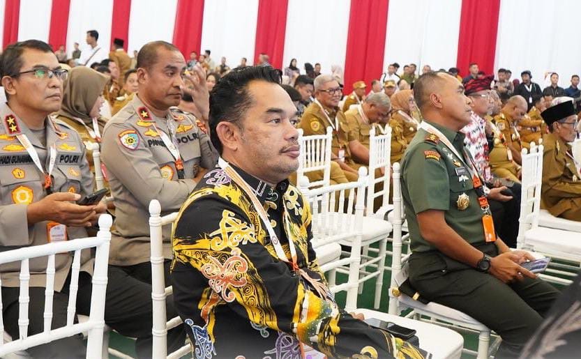 Ketua DPRD Kaltim: Stabilitas Fiskal Kunci Ketangguhan Daerah Hadapi Krisis Global