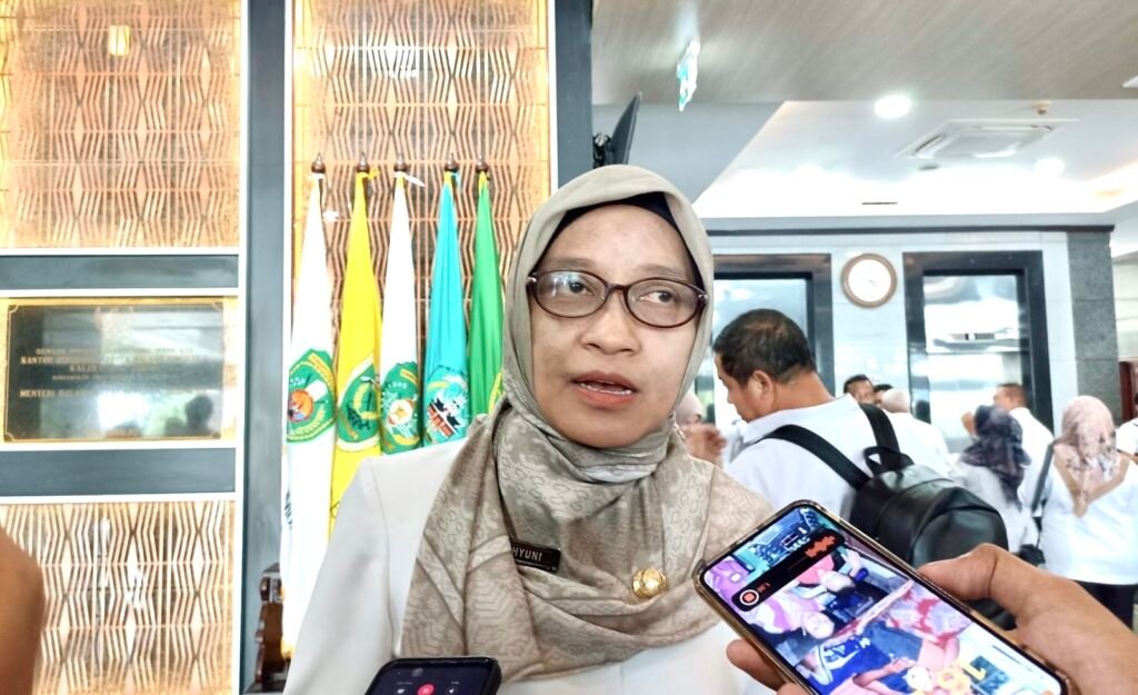Pemprov Kaltim Identifikasi Program yang Berisiko Tidak Tuntas di 2025