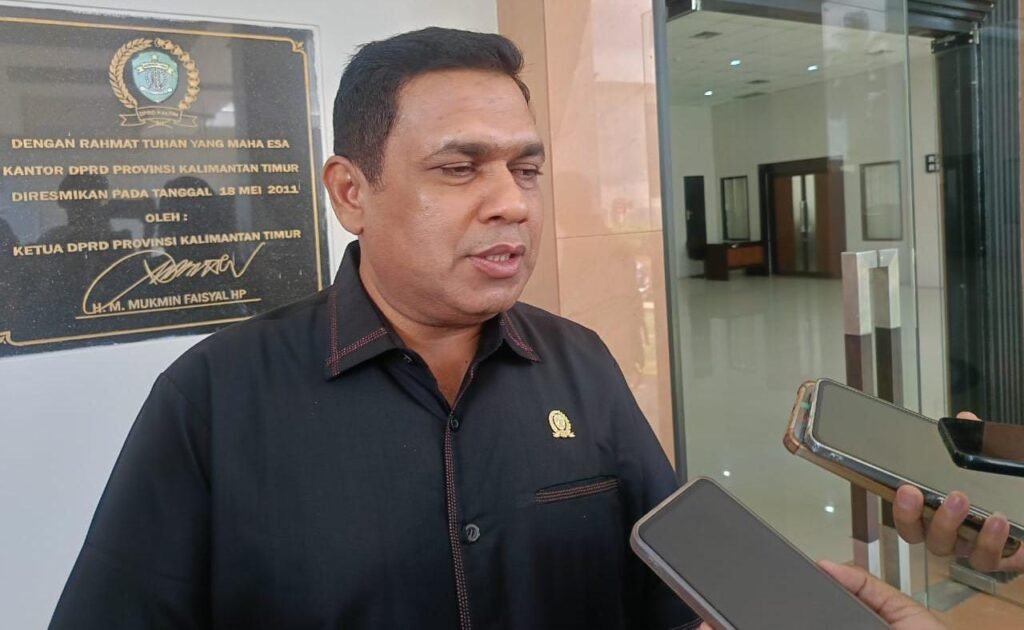 Abdurahman Desak Penambahan Bantuan Keuangan untuk Paser dan PPU