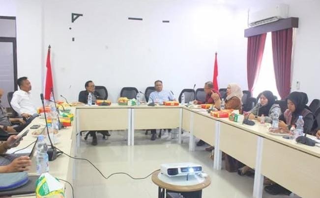 Komisi I DPRD Kaltim Soroti Kesejahteraan Honorer dan Pelayanan Mess Pemprov di Balikpapan