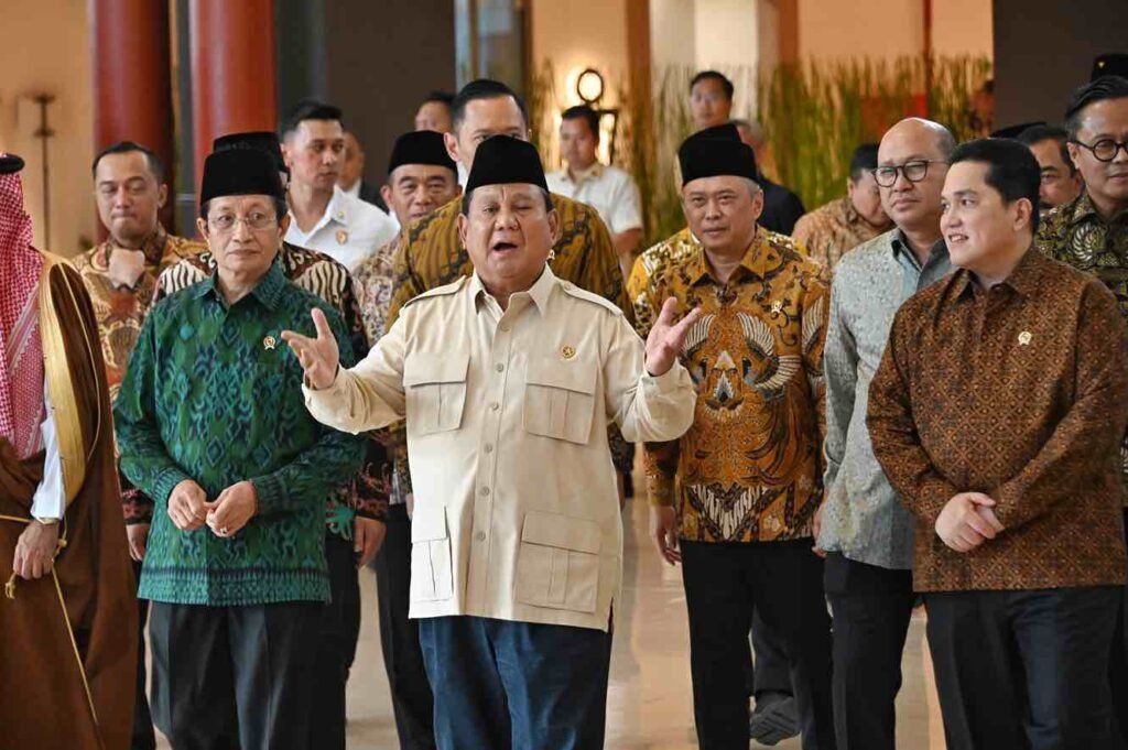 Memperlancar Perjalanan ke Tanah Suci, Presiden Resmikan Terminal Khusus Haji dan Umroh di Bandara Soekarno-Hatta