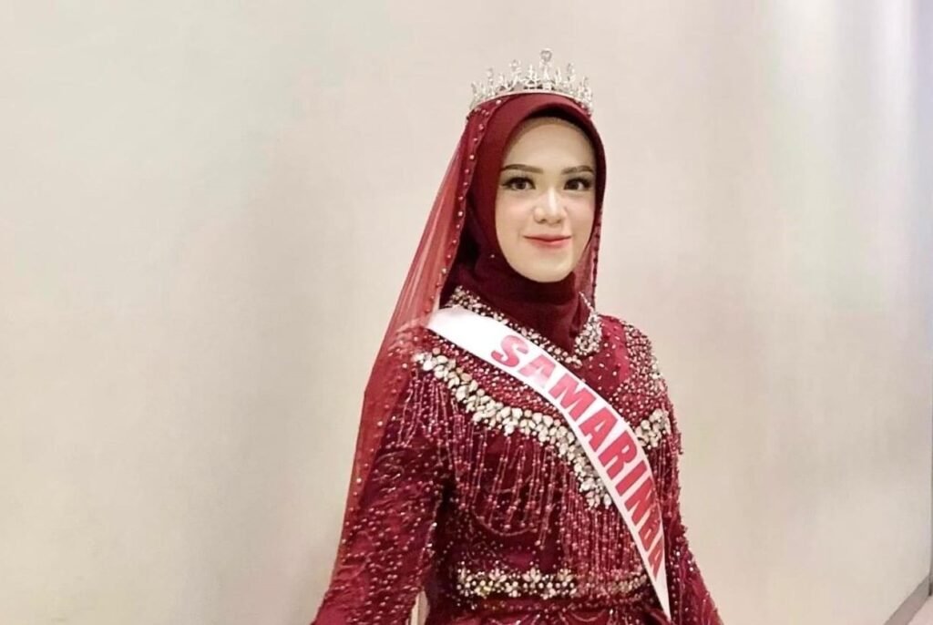 Rahmi Zahratunnisa: Finalis Putri Muslimah Kaltim 2025 yang Multitalenta
