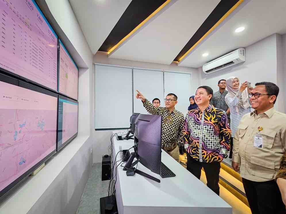 Perkuat Layanan Haji, Kemenag Resmikan Hajj Command Center dan Luncurkan Aplikasi Satu Haji