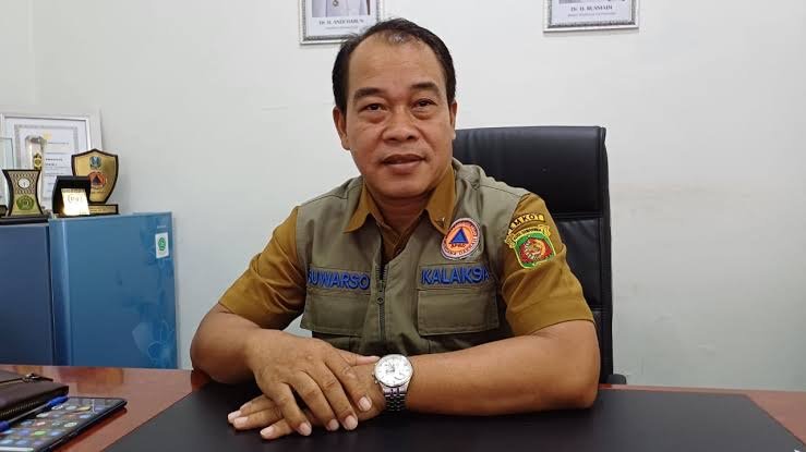 Hujan Deras dan Pasang Sungai Mahakam Picu Banjir di Samarinda, BPBD Siaga Penuh!