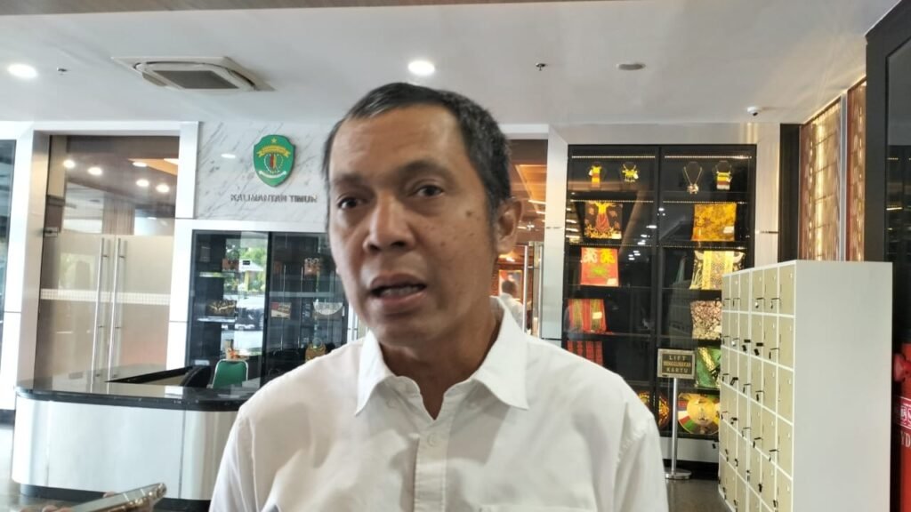 Jalan HAM Rifaddin Amblas, Akses Utama Samarinda–Balikpapan Terputus Total