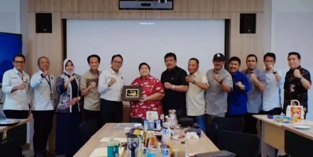 Komisi III DPRD Kaltim Tinjau Program CSR dan Dampak Lingkungan PT Berau Coal