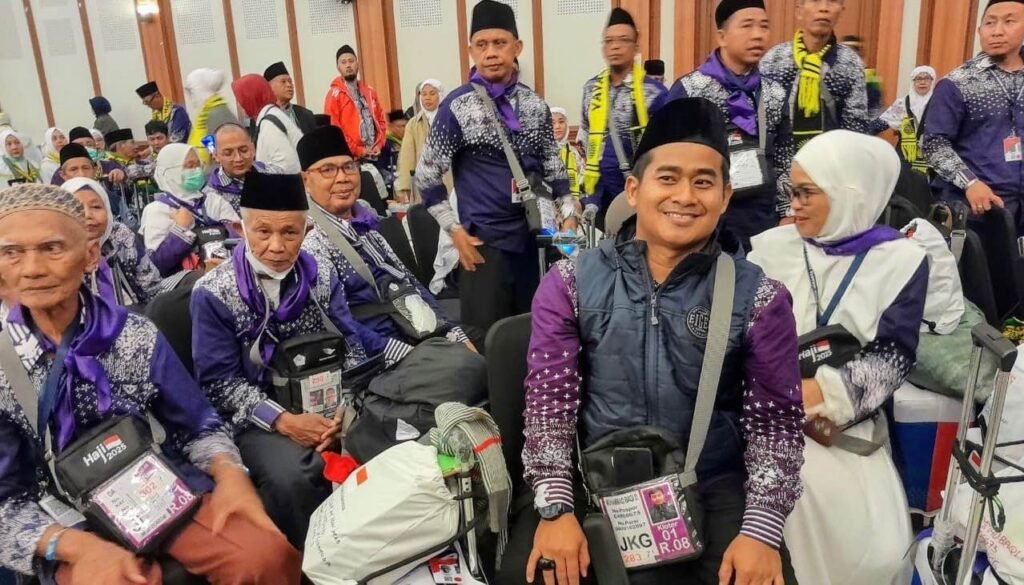 Hari Ketujuh Operasional Haji 2025, Kemenag Ingatkan Jemaah Soal Ketentuan Barang Bawaan