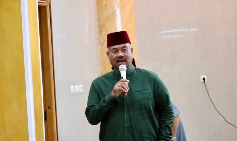 Bupati Kukar Resmikan Masjid Besar Al Idzhar di Sebulu, Jadi Simbol Persatuan dan Pusat Kegiatan Umat