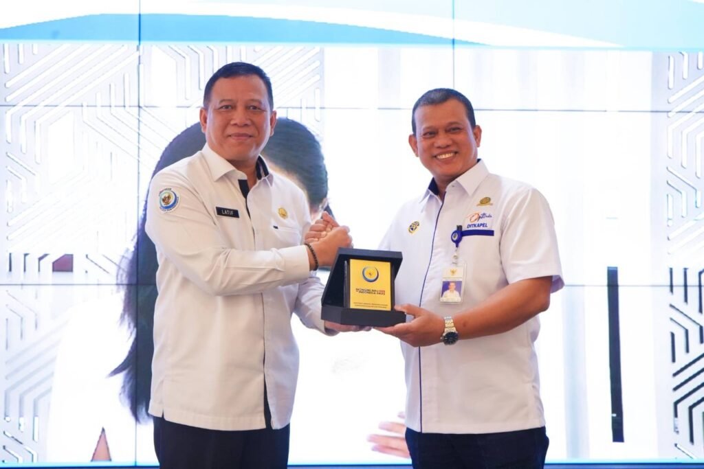 Kemenhub dan KKP Teken Keputusan Bersama Pengukuran Kapal, Dukung Validitas Data Penangkapan Ikan Terukur