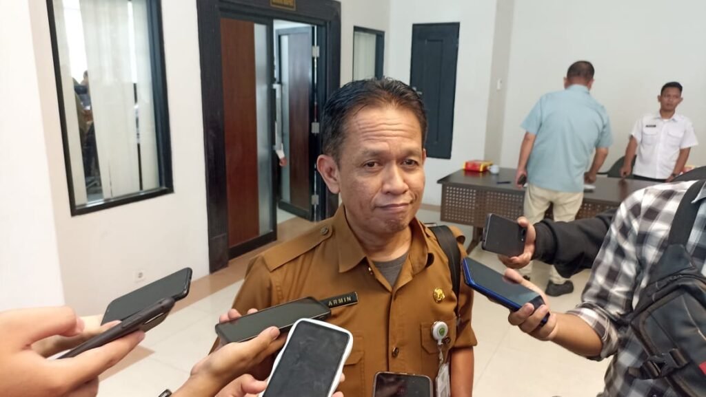 SMAN 4 Samarinda Langganan Terkena Banjir, Disdikbud Kaltim Siapkan Rencana Pembangunan Sekolah Baru