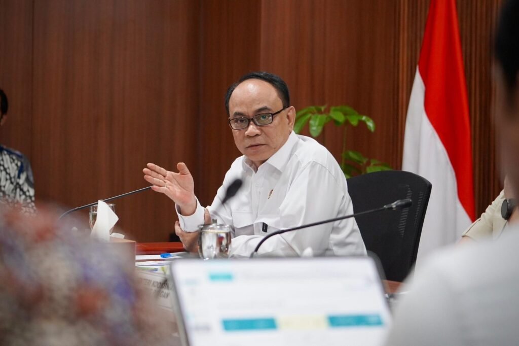 80.002 Koperasi Merah Putih Terbentuk, Budi Arie: Keraguan Terhadap Program Ini Terpatahkan