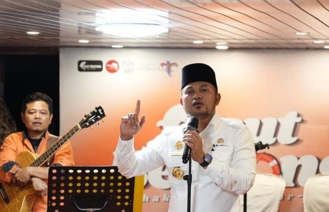 Di Hadapan Anggota DPR RI, Rudy Mas’ud Singgung Minimnya Dana yang Kembali ke Kaltim
