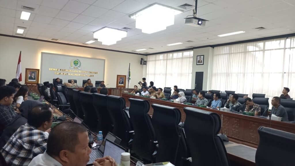 DPRD Kaltim Desak PT BSSR Bertanggung Jawab atas Longsor di Desa Batuah