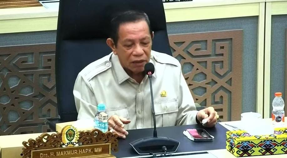 Anggota DPRD Kaltim Kritik Keras Minimnya Kehadiran Pejabat Pemprov