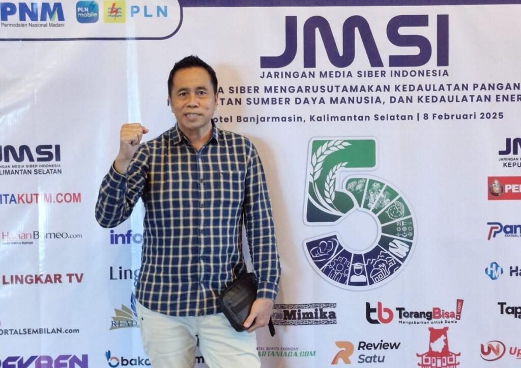 JMSI Kaltim Dukung Pergub Pengelolaan Media, Sukri: Yang Menolak Perlu Introspeksi