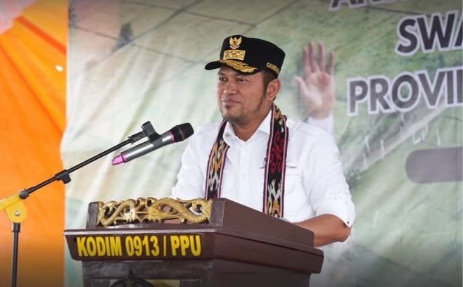 Gubernur Kaltim Minta Petani Tidak Lakukan Alih Fungsi Lahan Pertanian