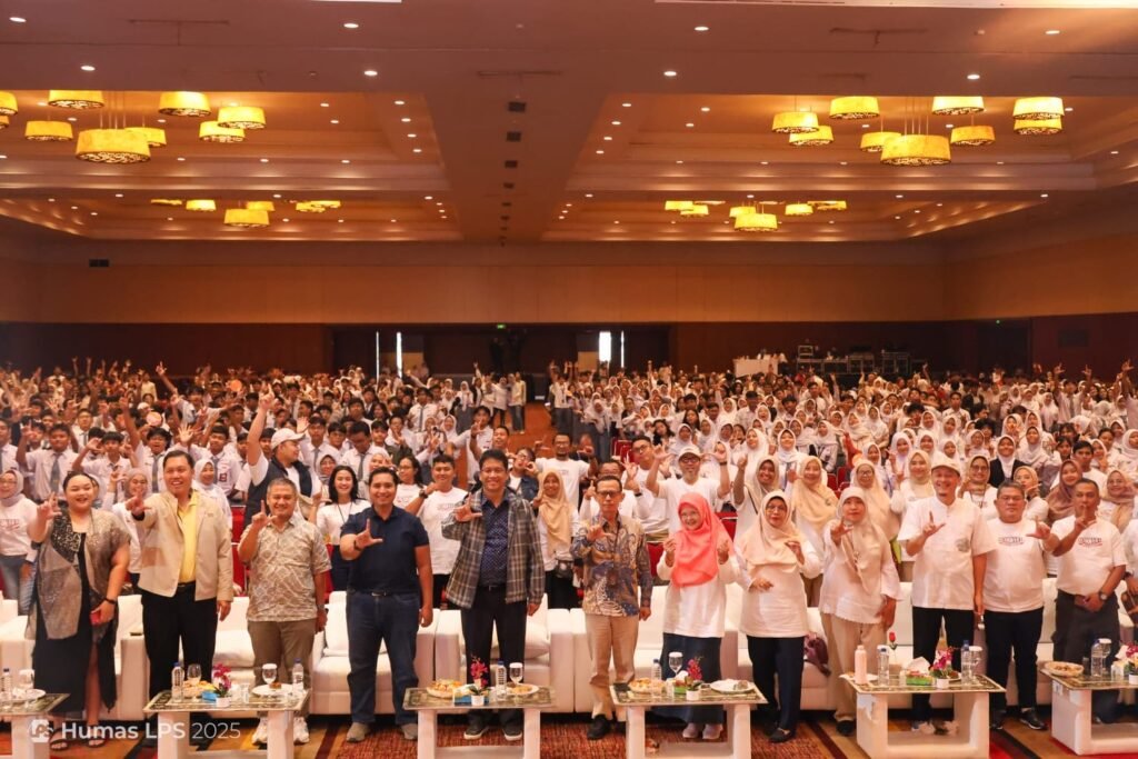 LPS Dorong Generasi Muda Jadi Pelopor Kemandirian Finansial Melalui Putih Abu-Abu Financial Festival 2025