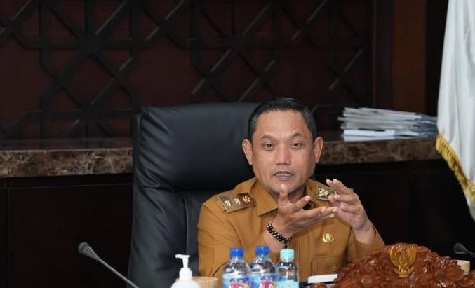 Kaltim Punya 46 Ribu Hektare Lahan Sawah, Seno Aji: Kalau Investor Tertarik Kita Siapkan 6 Ribu Hektare