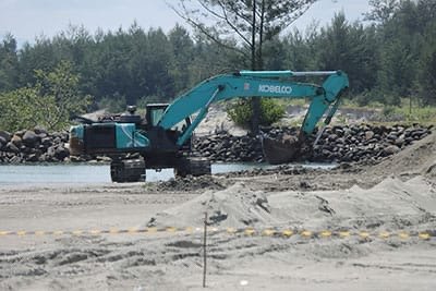 Lonjakan Penumpang ke Pulau Enggano Saat Libur Tahun Baru Islam, Pengerukan Alur Pelabuhan Dipercepat