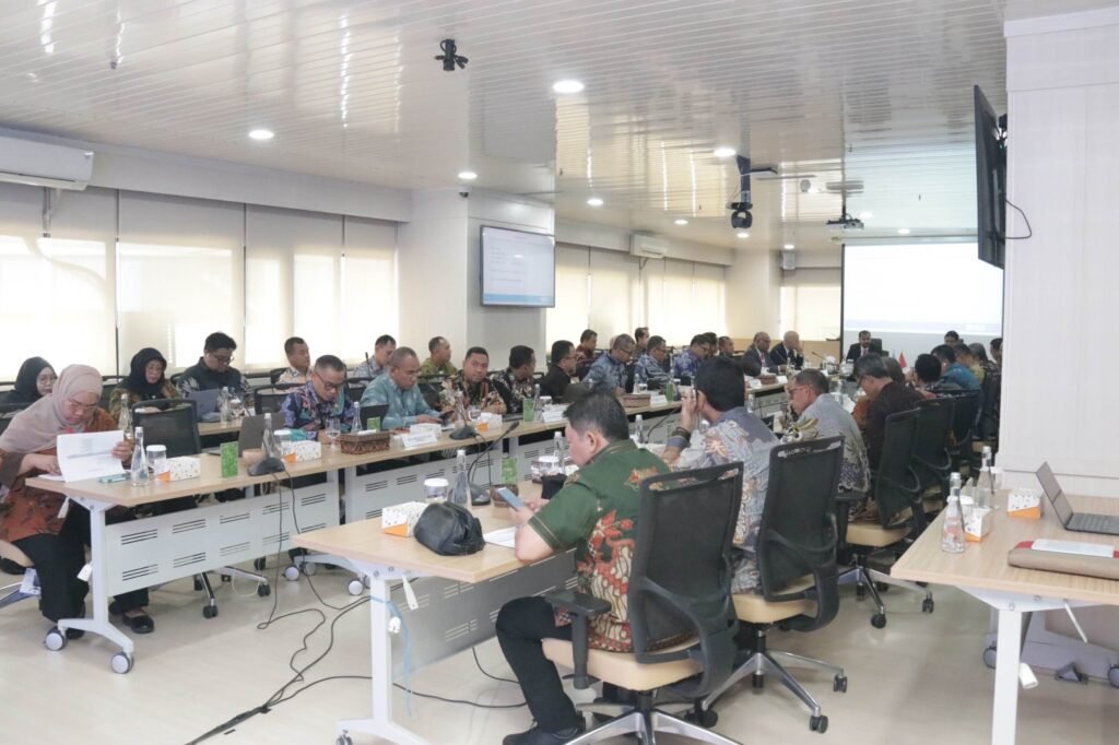 Komitmen Perkuat Keselamatan Laut, Indonesia Jalani Audit Maritim Internasional