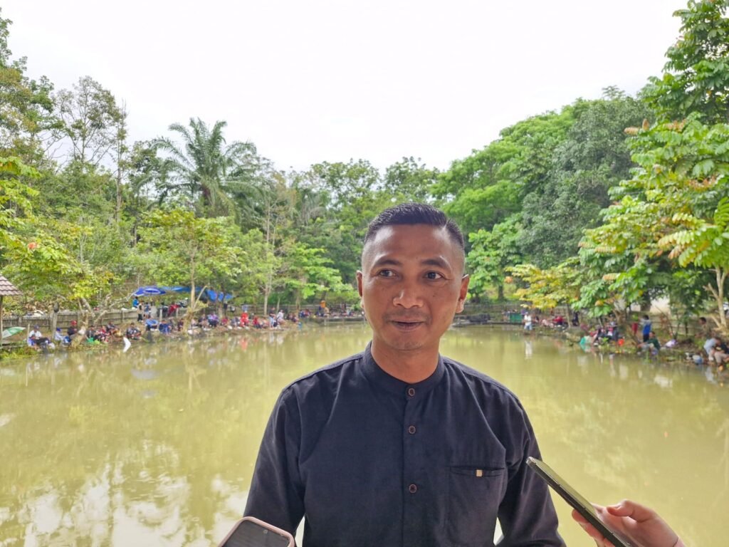 Produksi Padi di Maluhu Meningkat Meski Dihantam Air Pasang Mahakam
