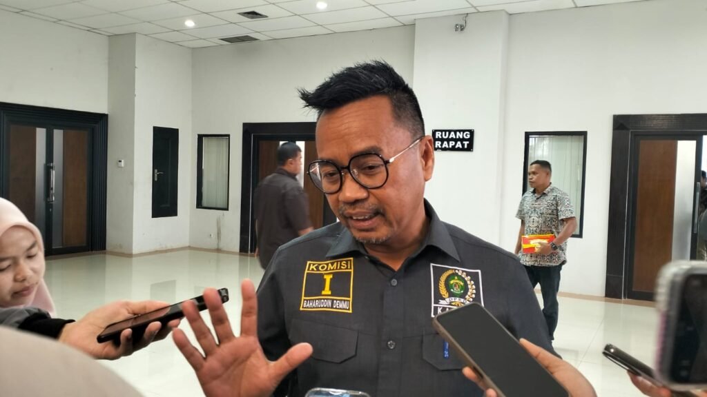 Baharuddin Demmu Desak Penyelesaian Pembayaran Lahan di Ringroad Samarinda