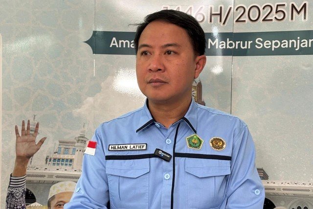 Ulama Sidoarjo Wafat Usai Jalan Kaki dari Muzdalifah ke Mina, Dirjen PHU Kemenag Minta Maaf