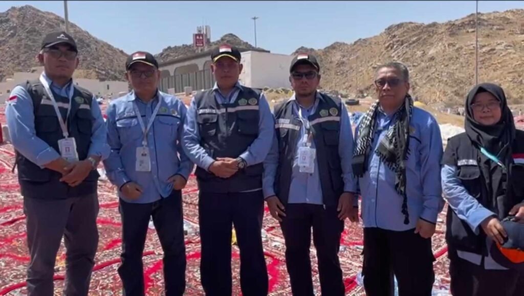 Jemaah Haji Indonesia Selesai Mabit di Muzdalifah, Kini Fokus Lontar Jumrah di Mina
