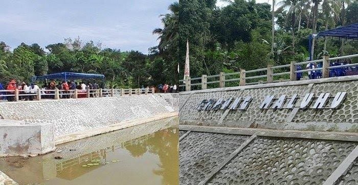 Embung Maluhu: Dari Penampung Air Menjadi Simbol Kebangkitan Ekonomi Kerakyatan