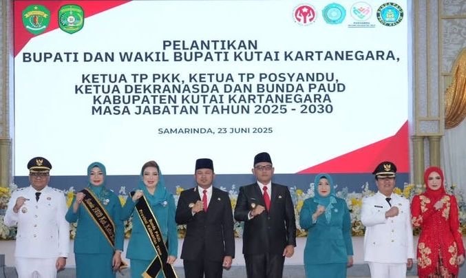 Pesan Rudy Mas’ud Kepada Bupati dan Wabup Kukar, Jangan Tergoda untuk Korupsi