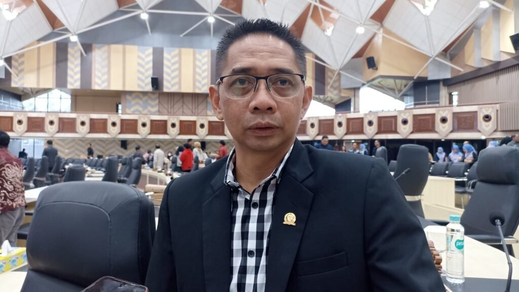 Firnadi Ikhsan Dorong Penuntasan Pengelolaan Aset Pemprov Kaltim