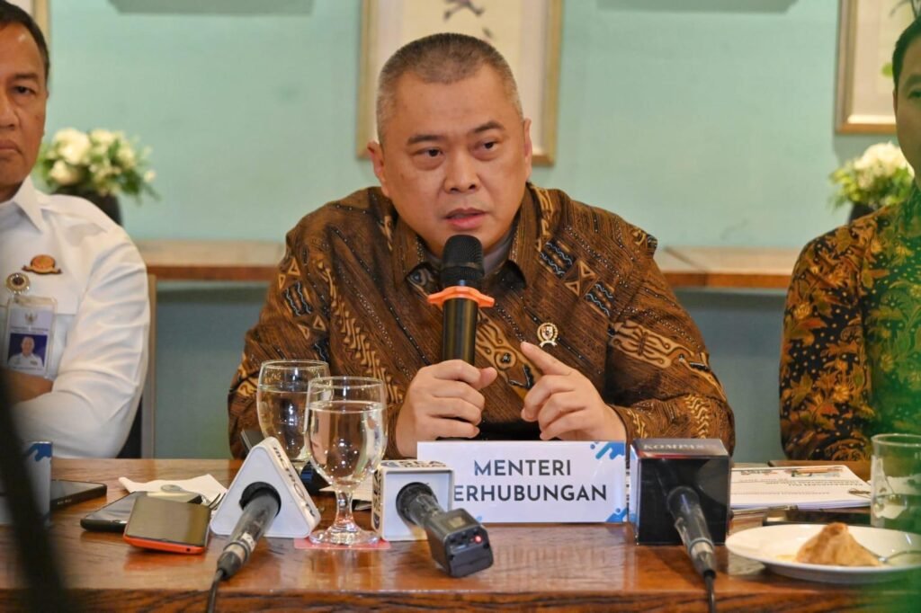 Menhub Tegaskan Penanganan ODOL Tak Bisa Lagi Ditunda, Fokus pada Keselamatan Jalan Raya