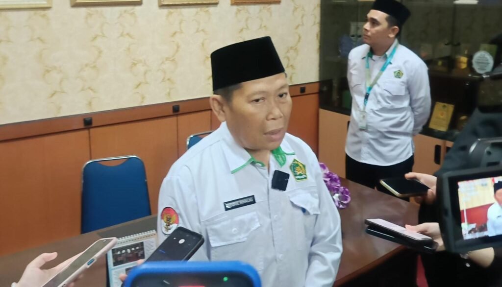 Hanya Terdapat 38 Madrasah Negeri di Kaltim, Menag: Sangat Sedikit Sekali