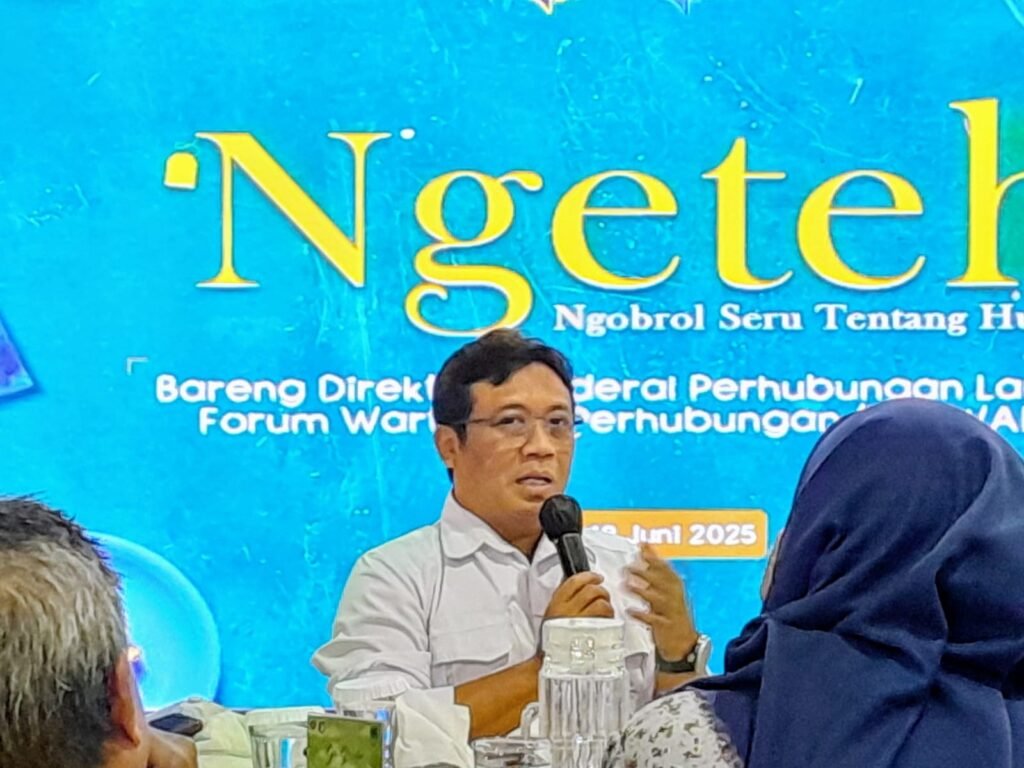 Ditjen Hubla Siapkan Rp 134 Miliar Dukung Stimulus Transportasi Saat Libur Sekolah