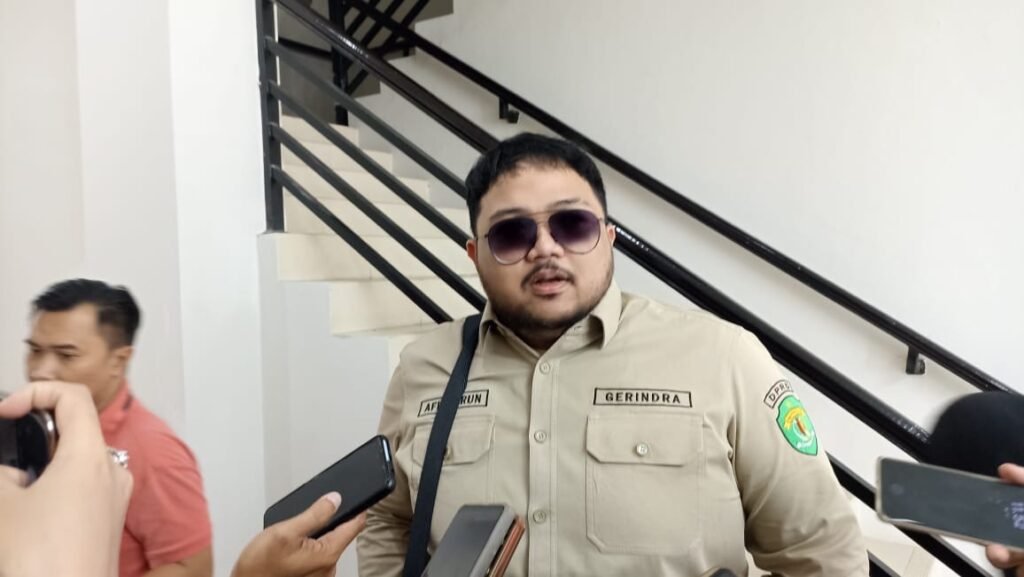 Afif Rayhan Blak-blakan Ungkap Banyak Orang Titipan di PDAM Samarinda