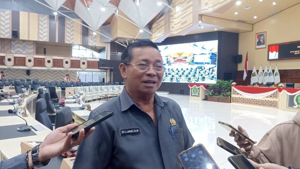 Jahidin Soroti Ketimpangan Energi di Kaltim: Penghasil Batu Bara, Tapi Listrik Masih Gelap