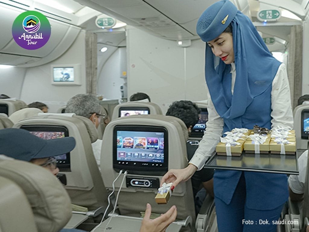 Dirjen Perhubungan Udara Akui Pesawat Haji Saudia Airlines Diancam Bom oleh Orang Tak Dikenal