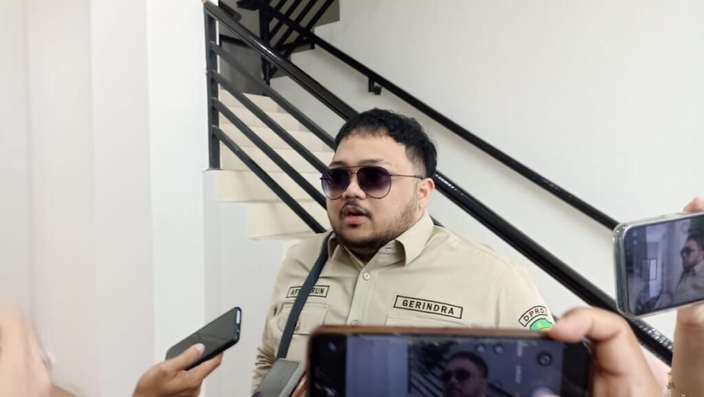 Afif Rayhan Harun Optimistis Kaltim Capai Swasembada Beras dalam 6 Bulan