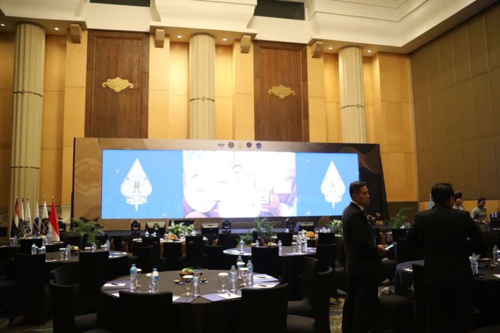AirNav Indonesia Tuan Rumah Forum Navigasi Udara Asia Pasifik di Yogyakarta