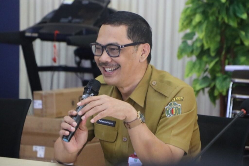 Gubernur Kaltim Minta Tidak Ditunda, Aplikasi SAKTI Siap Diluncurkan Meski Belum Sempurna